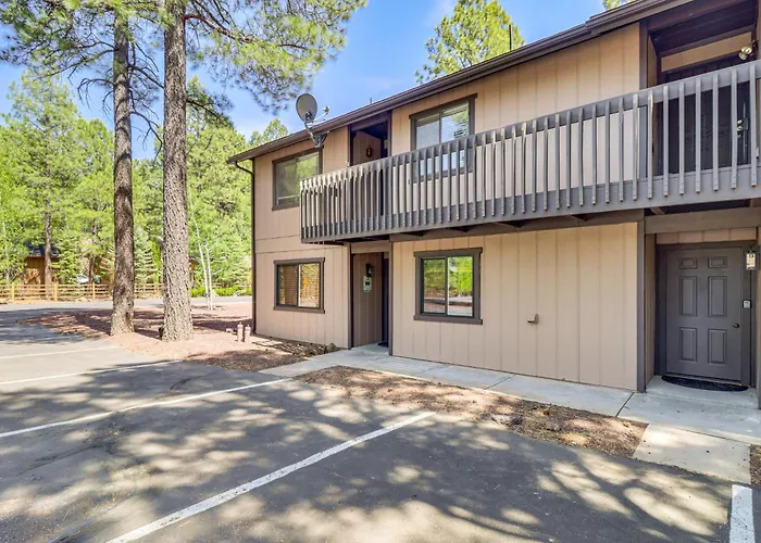 Pinetop Golf & W/ Spacious Patio * Indian Pine